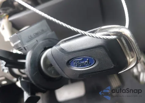 2019 Ford Ranger Xlt z USA, uszkodzony, nr VIN 1FTER1FH6KLA82302